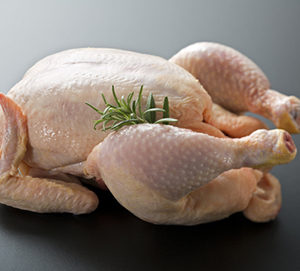 Barn Reared Chicken (various weights)