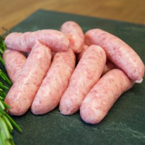 Pork Chipolatas (12 pack)