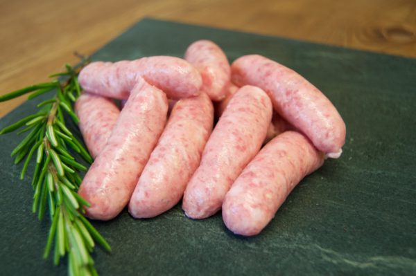 Pork Chipolatas (12 pack)