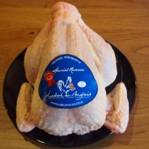 Free Range Chicken (various weights)