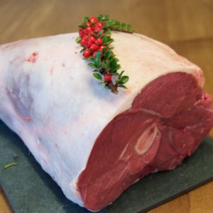 Leg of Lamb (various weights)