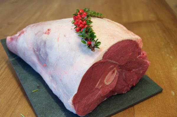 Leg of Lamb (various weights)