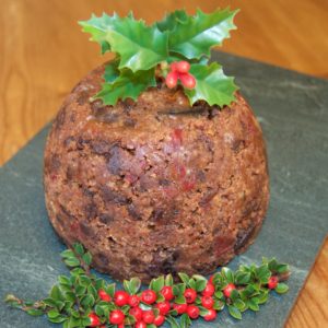 Christmas Pudding (large)