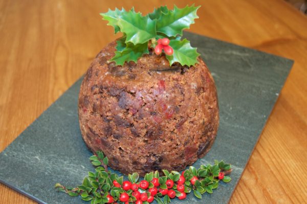 Christmas Pudding (large)