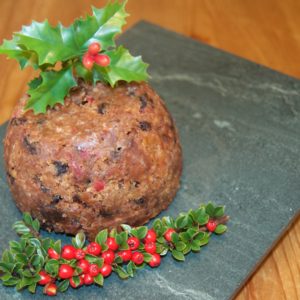 Christmas Pudding (small)