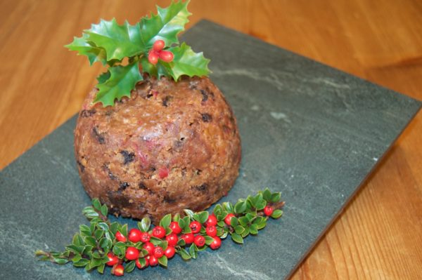 Christmas Pudding (small)