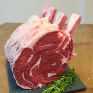 Rib of Beef (various weights)