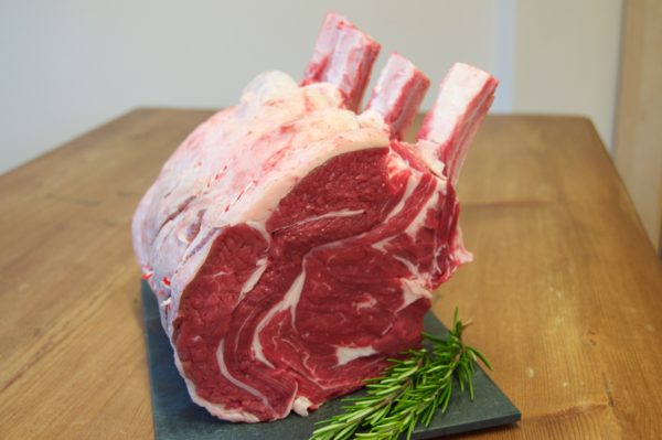 Rib of Beef (various weights)