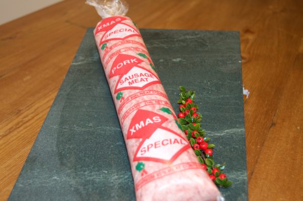 Pork Sausage Meat (1 lb sleeve)