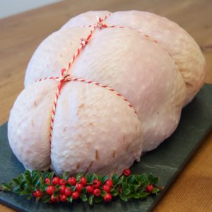 Turkey Breast Roast - Barn Reared (various weights)