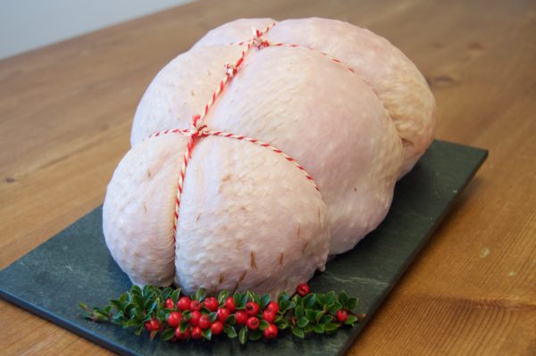 Turkey Breast Roast - Barn Reared (various weights)