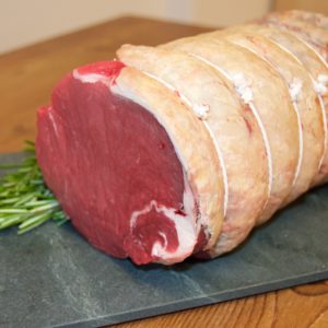 Beef Sirloin Joint (various weights)