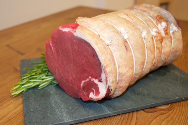 Beef Sirloin Joint (various weights)