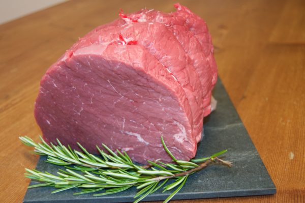 Beef Topside Joint (various weights)