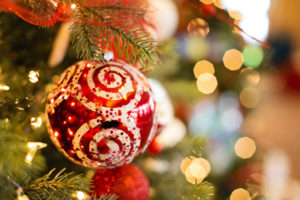 christmas xmas christmas tree decoration 1