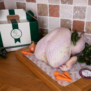 Free Range Bronze Turkey (various weights)