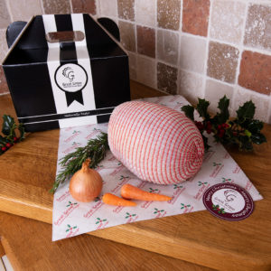 Free Range Bronze Boneless Breast Roast (various weights)