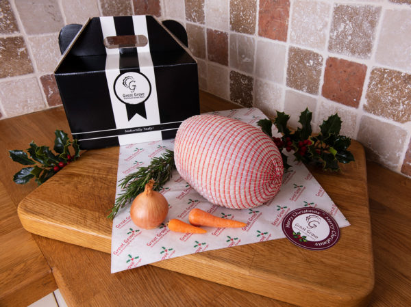 Free Range Bronze Boneless Breast Roast (various weights)